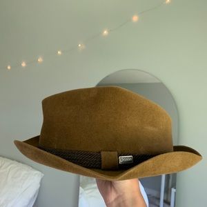 Authentic Dobbs Fifth Avenue Hat